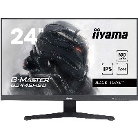 IIYAMA 60.5cm (23.8″) G2445HSU-B2 16:9 HDMI+DP+2xUSB Lift
