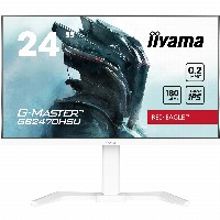 IIYAMA 60.5cm (23.8″) GB2470HSU-W6 16:9 HDMI+DP+4xUSB IPS