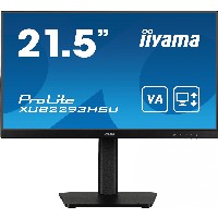 IIYAMA 54.5cm (21.5″) XUB2293HSU-B7 16:9 HDMI+DP+2xUSB