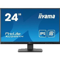 IIYAMA 60.5cm (23.8″) XU2491H-B1 16:9 HDMI+DP IPS