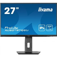IIYAMA 68.5cm (27″) XUB2797QSU-B2 16:9 HDMI+DP+2xUSB