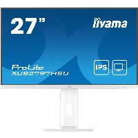 IIYAMA 68.5cm (27″) XUB2797HSU-W2 16:9 HDMI+DP+2xUSB Lift