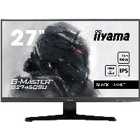 IIYAMA 68.5cm (27″) G2745QSU-B2 16:9 HDMI+DP+2xUSB IPS