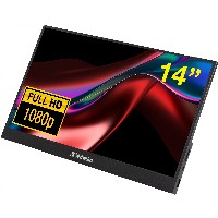 Verbatim PM-14 Portable Monitor 14″ Full HD 1080p