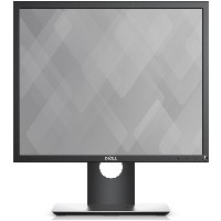 Dell P Series P1917S - 48.3 cm (19 Zoll) - 1280 x 1024 Pixel - SXGA - LED - 6 ms - Schwarz