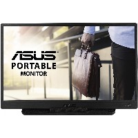ASUS ZenScreen MB165B 39.6cm (16:9) WXGA USB3.0