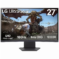 LG 27″ 27GS60QX-B UltraGear WQHD HDMI DP 2560x1440