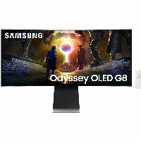 Samsung Gaming Monitor OLED G85SD (34)