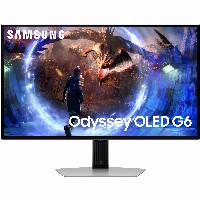 Samsung (27″) 68.6cm S27DG600SU 16:9 OLED G60SD