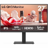 LG LCD 27BA54QB-B 27″ black