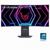 LG 39″ 39GS95QE-B OLED Curved Gaming Monitor WQHD 21:9