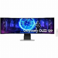 Samsung (49″) 124.0cm S49DG954SU 32:9 OLED G9 CURVED