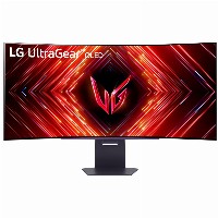 LG 45″ 45GS95QX-B UltraGear Curved OLED 21:9
