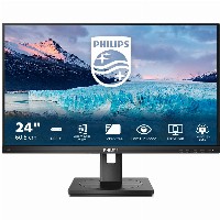 Philips 60.5cm (23.8″) 243S1 16:09 HDMI+DP+USB-C IPS