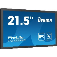 IIYAMA 54.5cm (21.5″) TF2238MSC-B1 16:9 M-Touch HDMI+DP+USB retail