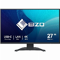 EIZO 68.5cm (27″) EV2740X-BK 16:9 2xHDMI+DP+USB-C IPS retail