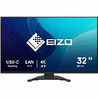 EIZO 80.0cm (31.5″) EV3240X-BK 16:9 4K HDMI+DP+USB-C IPS retail