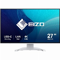 EIZO 68.5cm (27″) EV2740X-WT 16:9 2xHDMI+DP+USB-C IPS retail