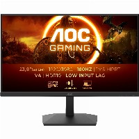 AOC 60.4cm (23.8″) 24G15N2 16:09 2xHDMI+DP LED black
