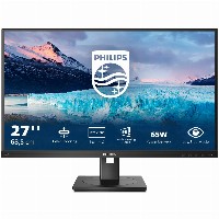 Philips 68.6cm (27.0″) 273S1 16:09 HDMI+DP+USB-C IPS retail
