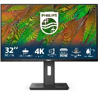 Philips 80.0cm (31.5″) 32B1U3900 16:09 HDMI+DP+USB-C black