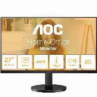AOC 68.6cm (27″) U27B3AF 16:09 2xHDMI+DP IPS Lift black
