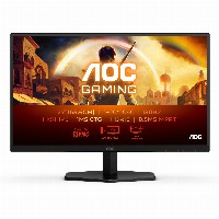 68,6cm/27″ (1920x1080) AOC 27G42E Gaming 16:09 HDMI DP 180Hz black