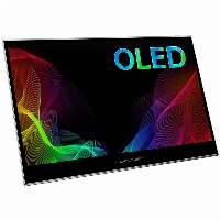 LC-Power 39.62cm (15.6″) LC-M16-4K-UHD-P-OLED Touchscreen