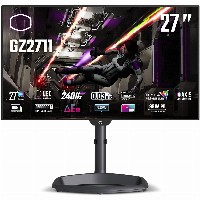 CoolerMaster 68.6cm (27″) GZ2711 16:09 OLED 2xHDMI USB/Audio