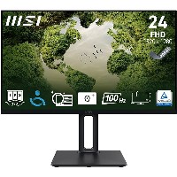 MSI PRO MP245PG 60cm (24″) IPS FHD HDMI/DP 4ms 100Hz Pivot