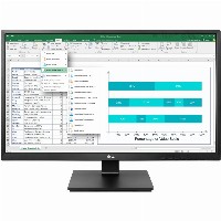 LG 24BK550Y-B 24″IPS 1920x1080 DP/HDMI/DVI/VGA (Refurbished)