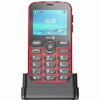 Doro 1880 red ohne Netzteil