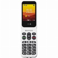 Doro Leva L30 red white