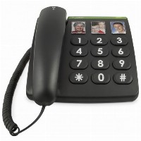 Doro PhoneEasy 331ph black
