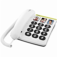 Doro PhoneEasy 331ph white