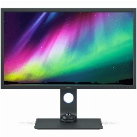 BenQ 81.3cm SW321C 16:9 DP/USB-C/2xHDMI gr. lift/piv.UHD