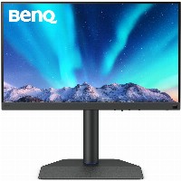 BenQ 68.6cm SW272Q 16:9 DP/USB-C/2xHDMI bk.lift/piv QHD