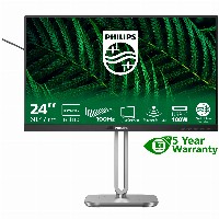 Philips 60.5cm (23.8″) 24B2G5301 16:09 HDMI+DP+USB-C darkgre