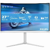 Philips 68.5cm (27.0″) 27M2C5501 16:09 2xHDMI+DP Curved wh.