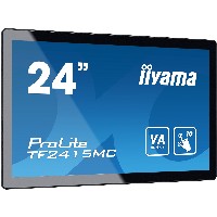 IIYAMA 60.5cm (23.8″) TF2415MC-B2 16:9 M-Touch HDMI+DP