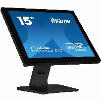 IIYAMA 38.0cm (15″) T1532MSC-B1S 4:3 M-Touch HDMI+DP TN retail