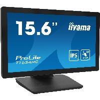 IIYAMA 39.5cm (15.6″) T1634MC-B1S 16:9 M-Touch HDMI+DP+VGA retail