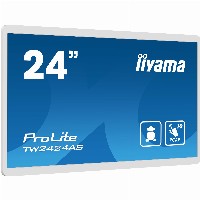 IIYAMA 60.5cm (23.8″) TW2424AS-W1 16:9 M-Touch HDMI Android retail