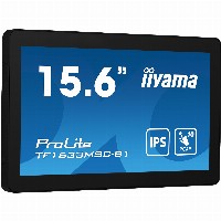 IIYAMA 39.5cm (15.6″) TF1633MSC-B1 16:9 M-Touch HDMI+DP bl. retail