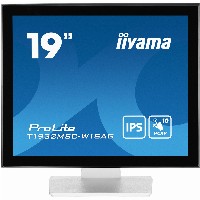 IIYAMA 48.0cm (19″) T1932MSC-W1SAG 5:4 M-Touch HDMI+DP+USB retail