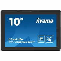 IIYAMA 25.5cm (10.1″) TW1023ASC-B2P 16:10 M-Touch IPS mHDMI