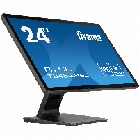 IIYAMA 60.5cm (23.8″) T2452MSC-B1AG 16:9 Touch HDMI+DP+USB