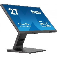 IIYAMA 68.6cm (27″) T2752MSC-B1AG 16:9 Touch HDMI+DP IPS