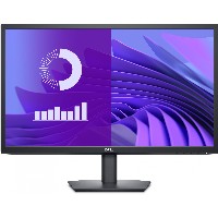 Dell 61.0cm (24″) E2425H 16:09 DP+VGA VA black