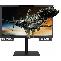 Acer ASV27-2P 27″ 69cm 16:9 160Hz 3840x2160 black 3D